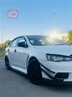 Mitsubishi Lancer EX